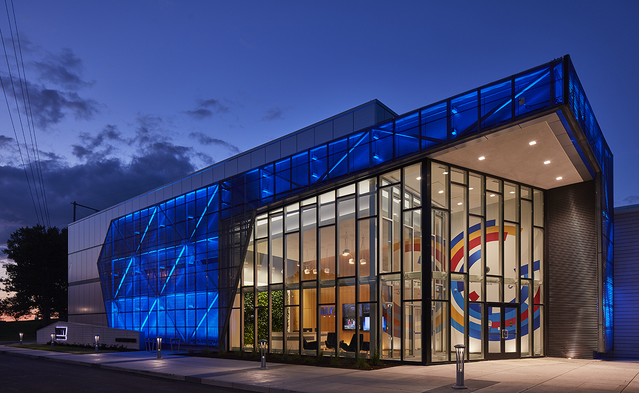 Hendrick Gray TV Madison